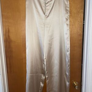 Women’s Cream Pants